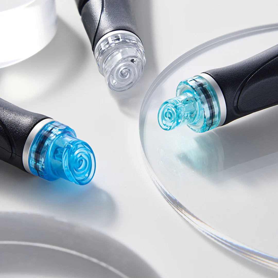 Hydrafacial treatment tips and serums at NECTAR body face skin DeWitt MI