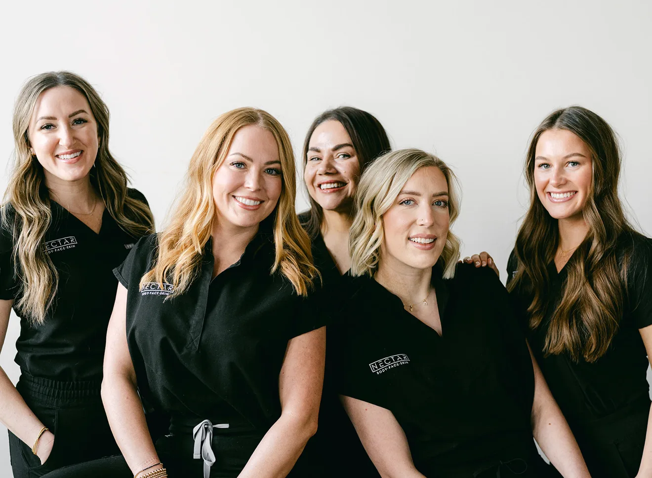 The NECTAR clinical team in DeWitt MI, conservative and thoughtful injectables approach