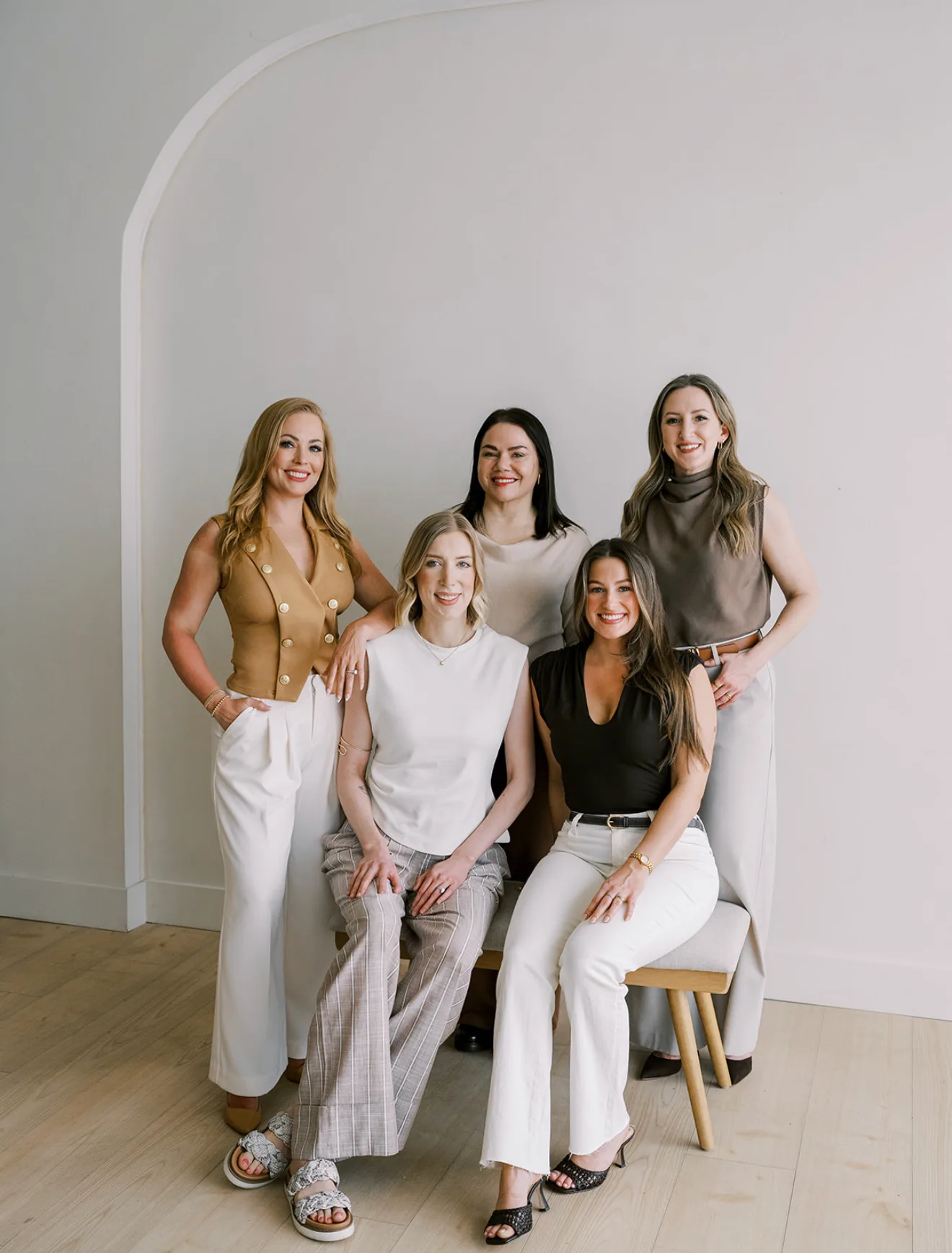 The NECTAR body face skin clinical team, natural-looking injectables in DeWitt MI