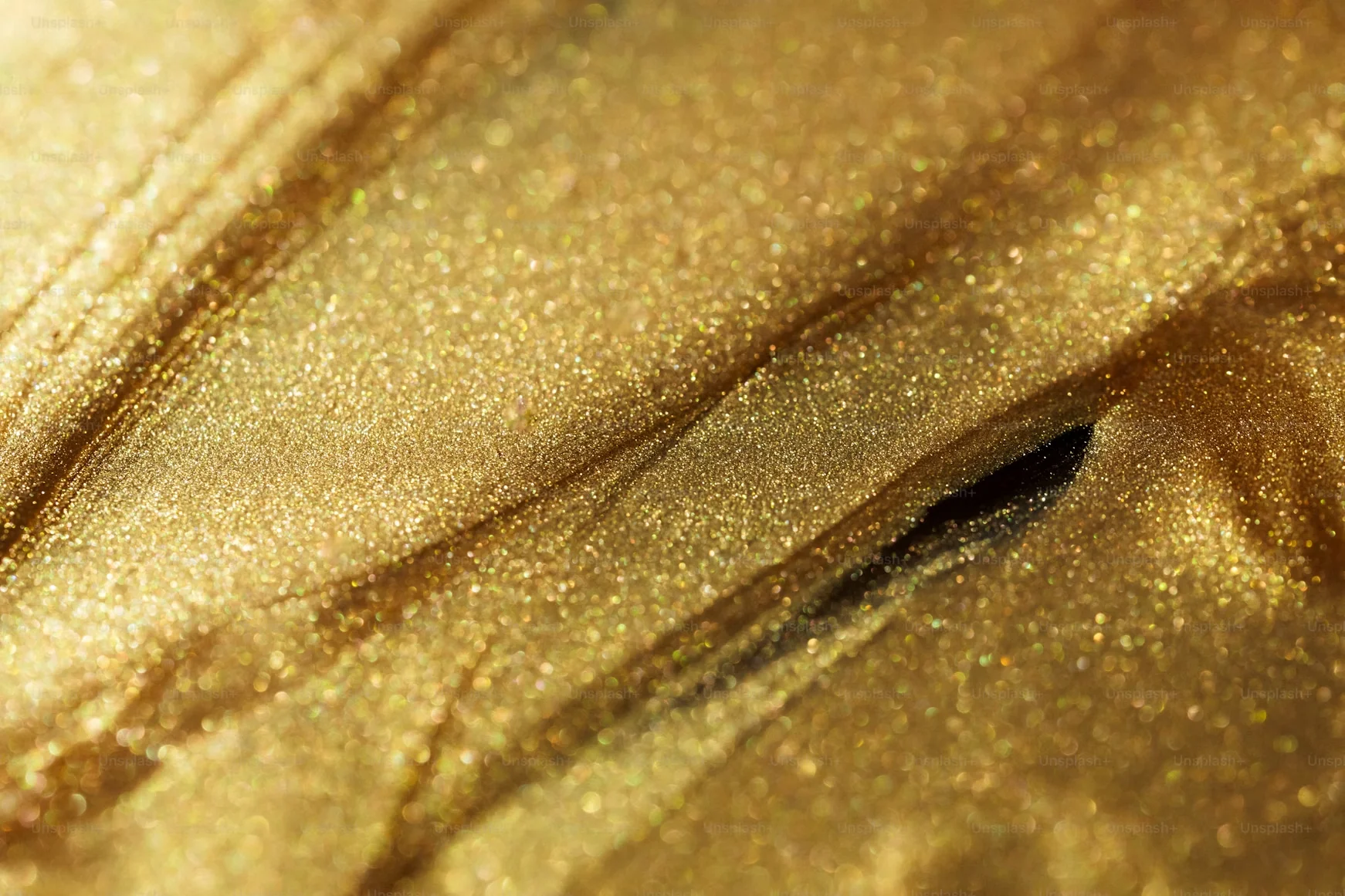 Gold shimmer texture — NECTAR Loyalty Program
