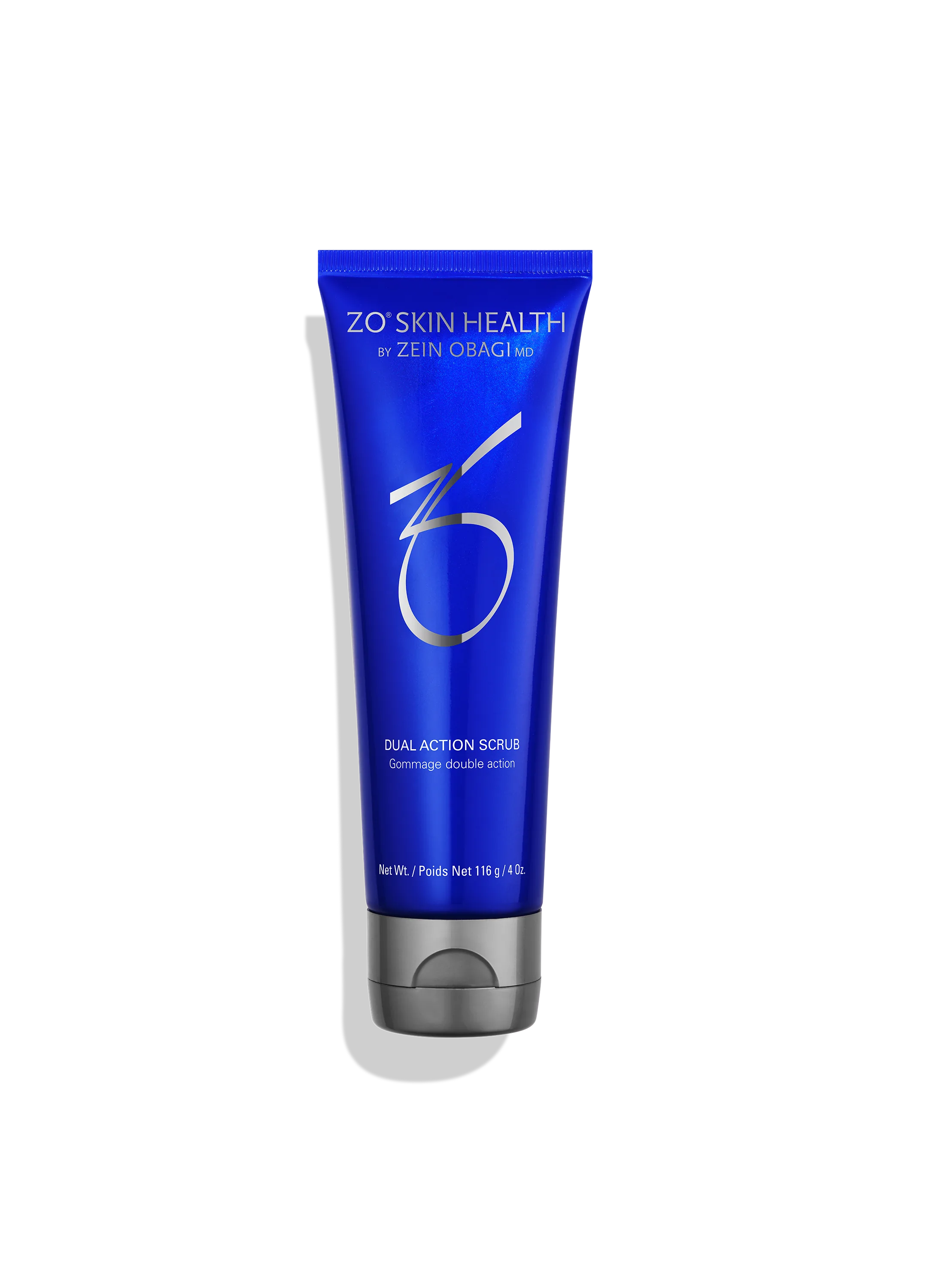 Dual Action Scrub