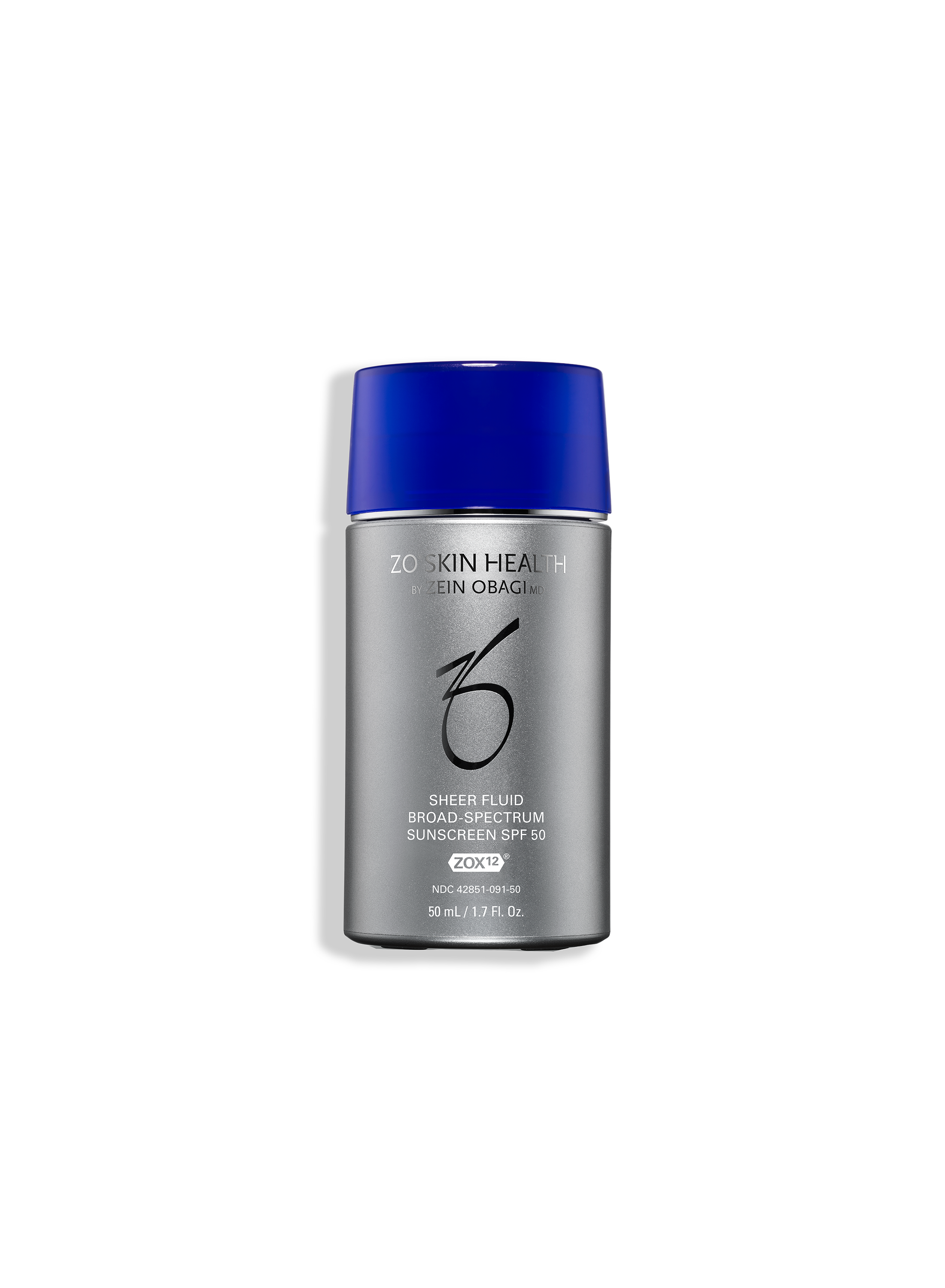 Sheer Fluid Broad-Spectrum SPF 50