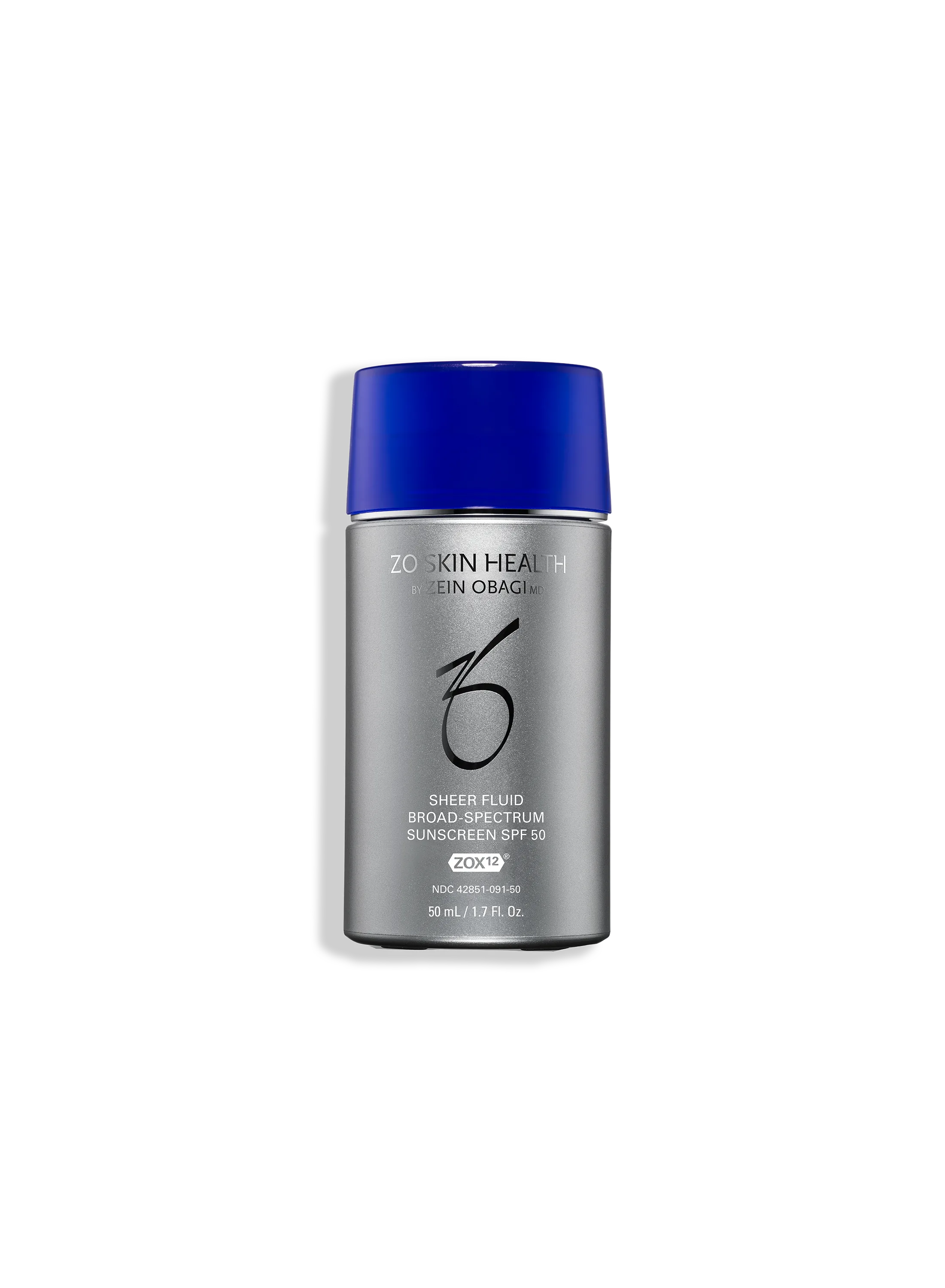 Sheer Fluid Broad-Spectrum SPF 50