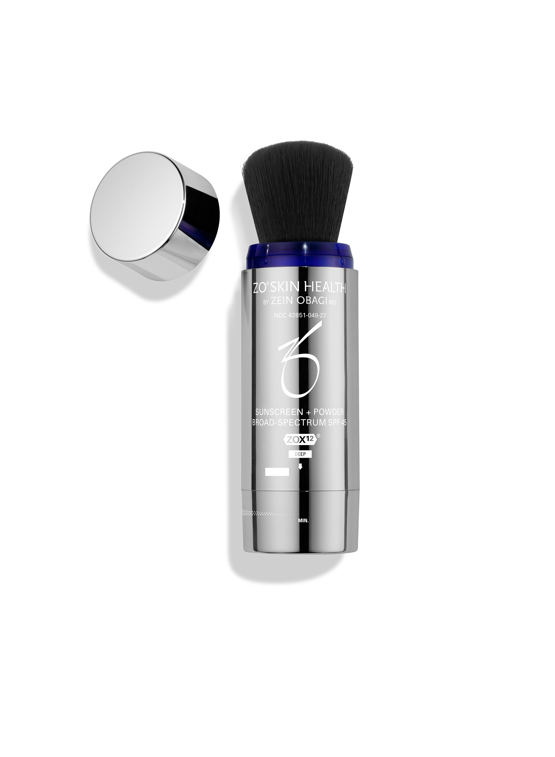 Sunscreen + Powder SPF 45