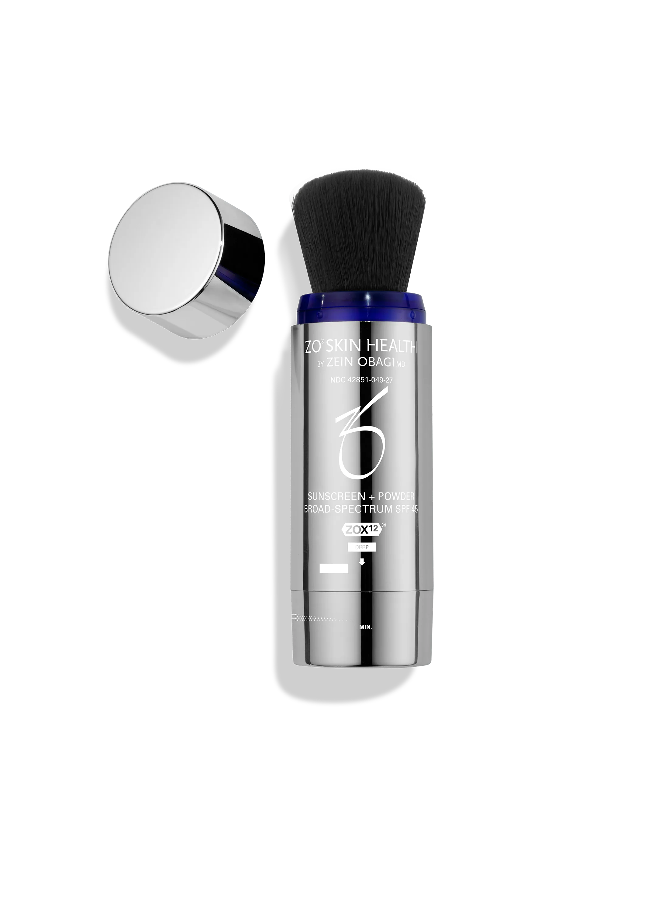 Sunscreen + Powder SPF 45