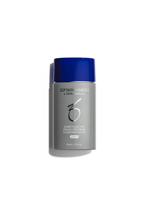 Sheer Fluid Tint Broad-Spectrum SPF 45